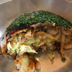 スパイス ラボ ブースト - 201612再訪  (スペシャル) 特製お好み焼き