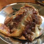 スパイス ラボ ブースト - 201612再訪  (スペシャル) ねぎ焼き