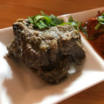 スパイス ラボ ブースト - 201612再訪  ビーフピックル