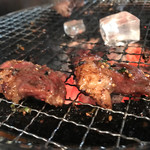 万正 - 201612再訪  ヒモ焼けましたよ♪