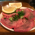 万正 - 201612再訪  塩タン