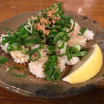 万正 - 201612再訪  ウルテ湯引き