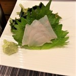 鮨匠 のむら - アコウ