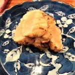 鮨匠 のむら - 芭蕉梶木タタキ