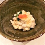 鮨匠 のむら - 鱈白子