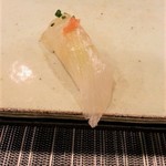 鮨匠 のむら - 鮃