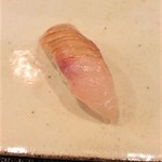 鮨匠 のむら - メイチ鯛