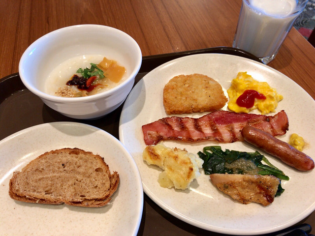 朝食でも充実のサラダバー ホテルに泊まるとチーズトーストも食べられますよ シズラー 押上 By Tan 2 シズラー 押上店 押上 ファミレス 食べログ 朝食でも充実のサラダバー ホテルに泊まるとチーズトーストも食べられますよ シズラー 押上 By Tan 2 シズラー 押上店 押上 ファミレス 食べログ