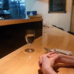 ナトワ - カウンター