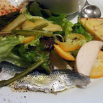 ナトワ - オードブル　アップ