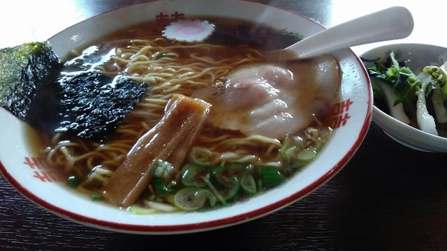 根古屋城温泉 祖母島 ラーメン 食べログ