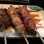 炭火焼 天晴 あっぱれ - 