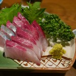 なか栄 - しまあじ