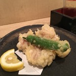 よし春 - 天ぷら