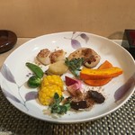 よし春 - 焼野菜