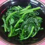 王道家 - 巡り会えた純生ほうれん草