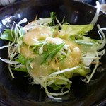 ふくふく亭 - サラダ