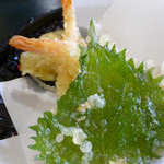 ふくふく亭 - 天ぷら