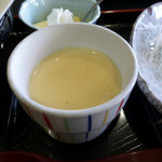 ふくふく亭 - 茶碗蒸し