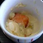 ふくふく亭 - 茶碗蒸し