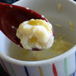 ふくふく亭 - 茶碗蒸し