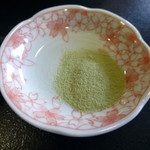 ふくふく亭 - ゲソ