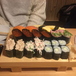 Sushi Izakaya Yataizushi - 