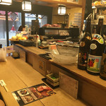 Nikukappou Ushibenkei - 店内