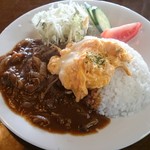 瑞香園 - 特製ハヤシライス