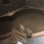 草菴 - 瓢箪風呂