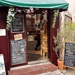 PUBLIC KITCHEN cafe - 外観