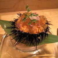 心づくし　いなせ - ガゼウニ出汁ジュレ