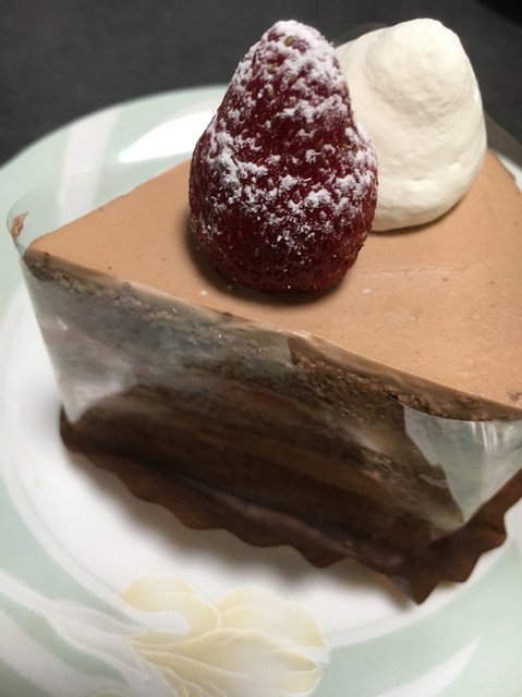 パティスリー ア ピエ 柏原 ケーキ 食べログ