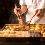 たこ焼とおでん 池下