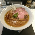 SOBA HOUSE 金色不如帰 - 煮豚そば醤油 矢張り最高に美味い！