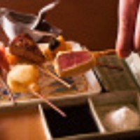 北新地　串かつ凡 - 素晴らしい創作串カツ