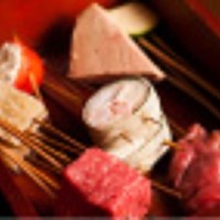 北新地　串かつ凡 - 美味しそうなネタです！