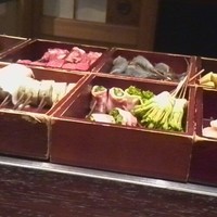 北新地　串かつ凡 - 2016/12月