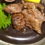 新鮮酒場すしやねん - 鮪ステーキ