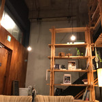 SuMu - 店内。