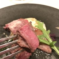 ラッフィナート - お肉はこんな感じ～