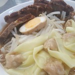 中華麺店 喜楽 - 