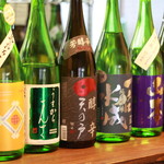 ◇日本酒◇(常溫、冷、燙)