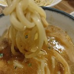 中華そば 月乃家 - 海老つけ麺！