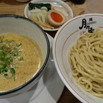 中華そば 月乃家 - 海老つけ麺！