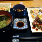 Sushi Dainingu Nobu - 