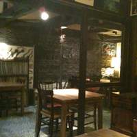 蕎麦懐石 無庵 - 店内