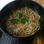 蕎麦や 口福 - 