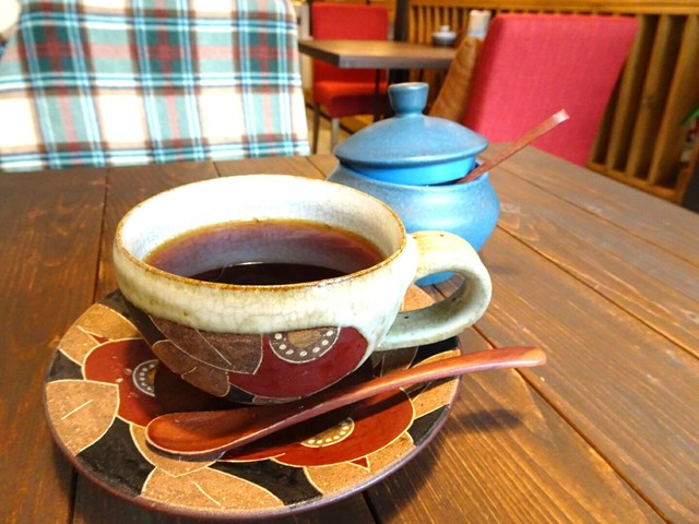 カフェ アンダンテ（cafe andante） - 槻木（カフェ）の写真