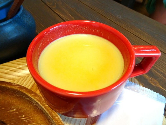 カフェ アンダンテ（cafe andante） - 槻木（カフェ）の写真